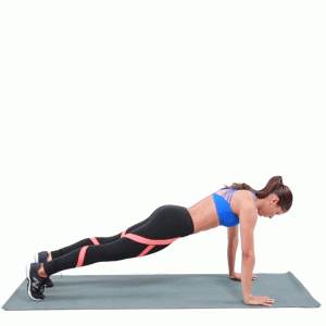PLANK T ROTATION| True and Pretty