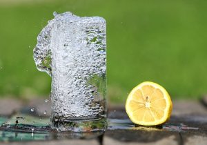 Water Glass | True and Pretty