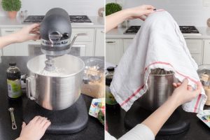 Avoid messes