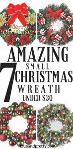 7 Christmas Wreaths Decorating Ideas To Buy Now. Winter Wreaths.